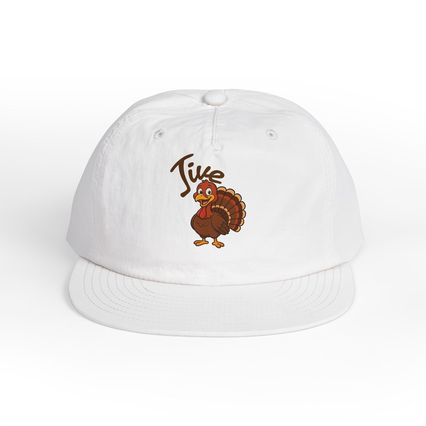 Thanksgiving Turkey Surf Cap