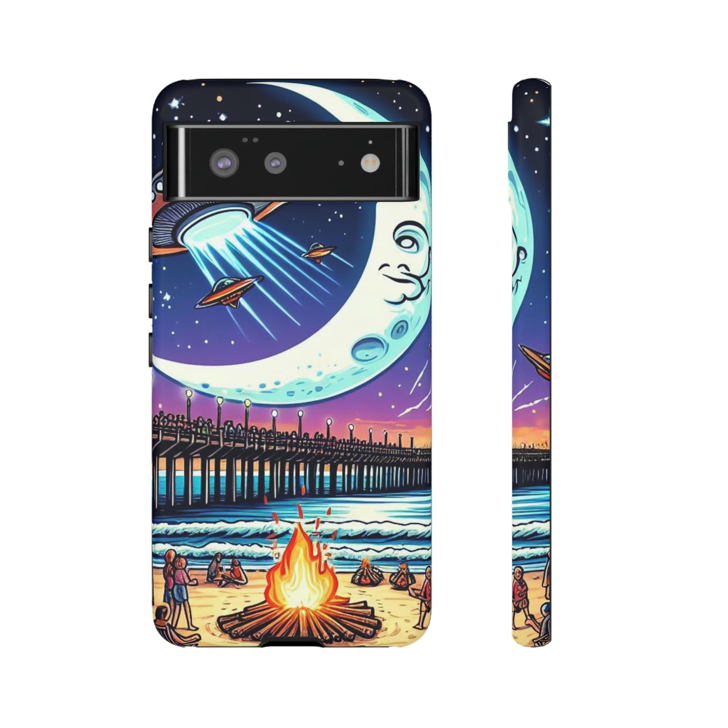 OB Pier  Aliens Exist Tough Cases All Phone Models