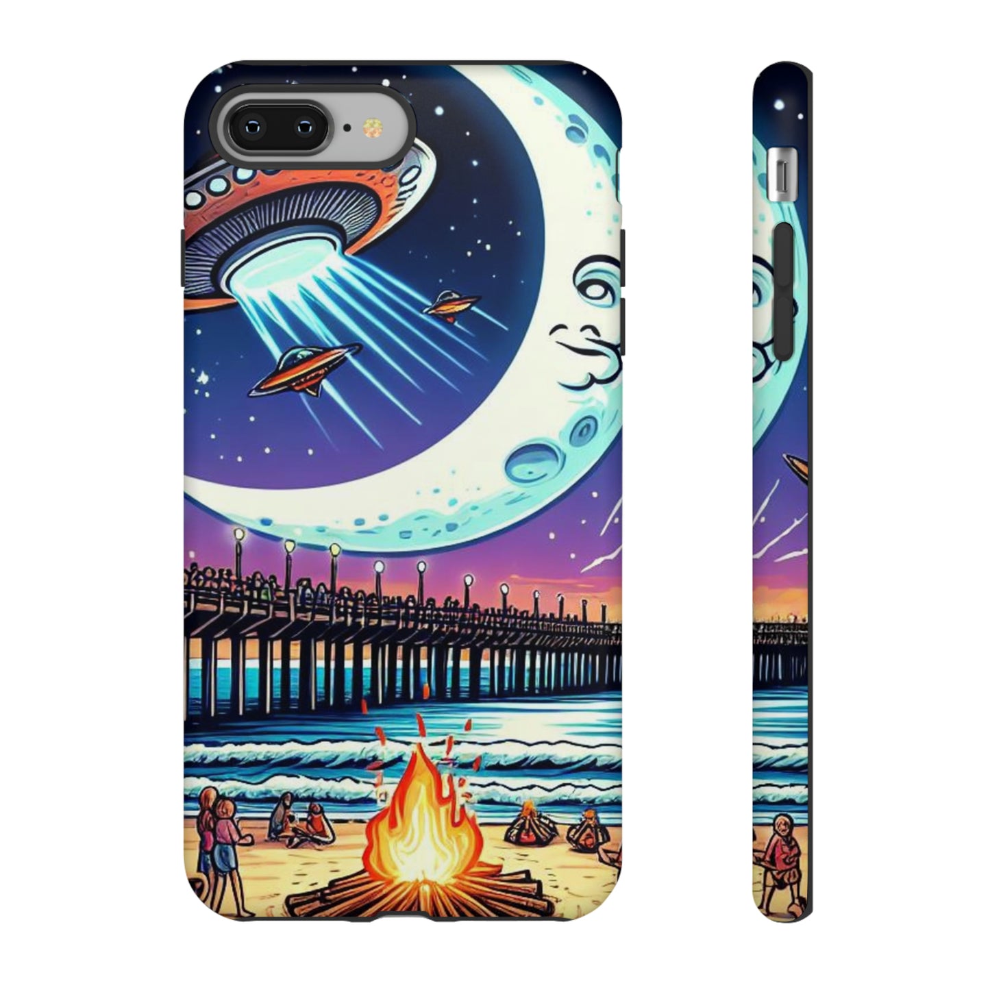 OB Pier  Aliens Exist Tough Cases All Phone Models