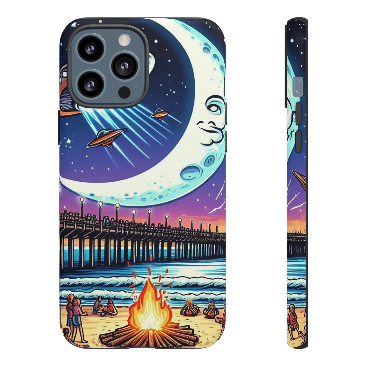 OB Pier  Aliens Exist Tough Cases All Phone Models