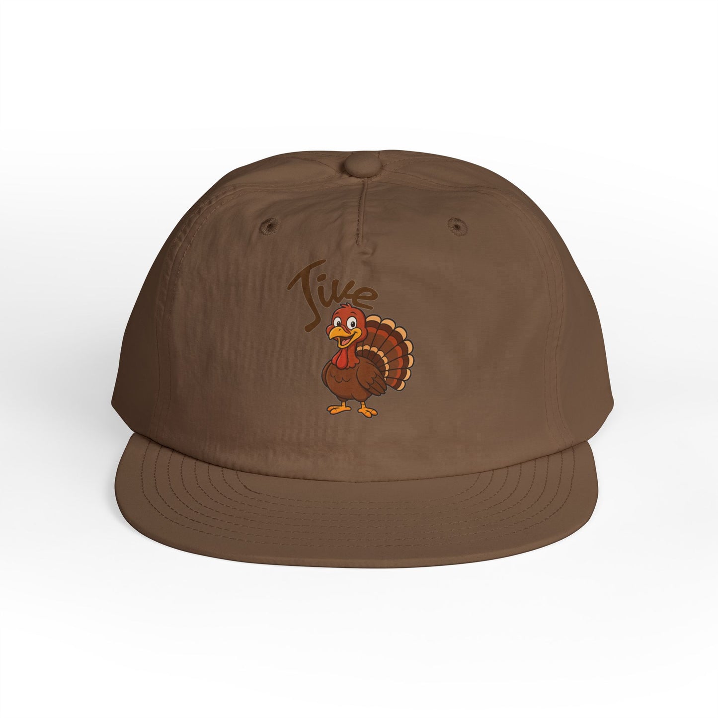 Thanksgiving Turkey Surf Cap
