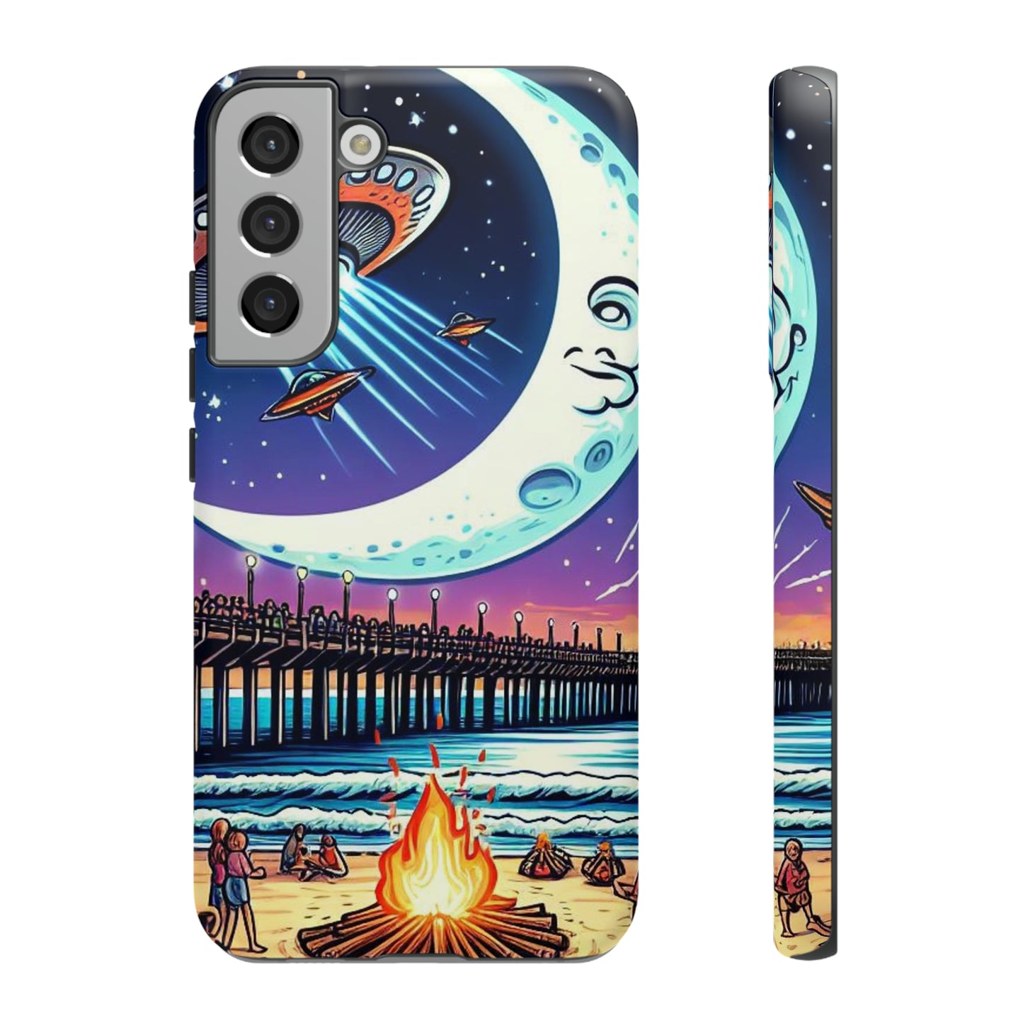 OB Pier  Aliens Exist Tough Cases All Phone Models