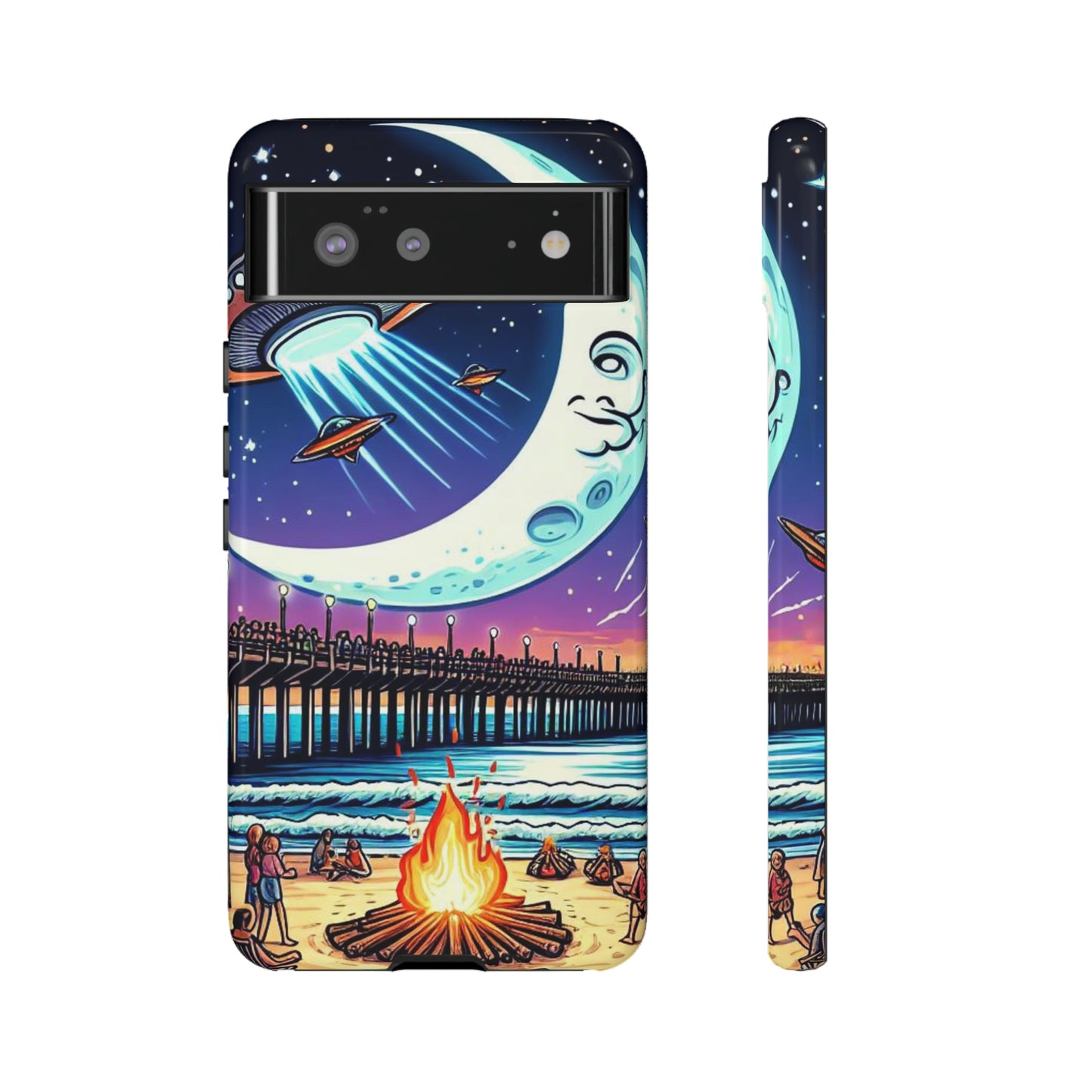 OB Pier  Aliens Exist Tough Cases All Phone Models