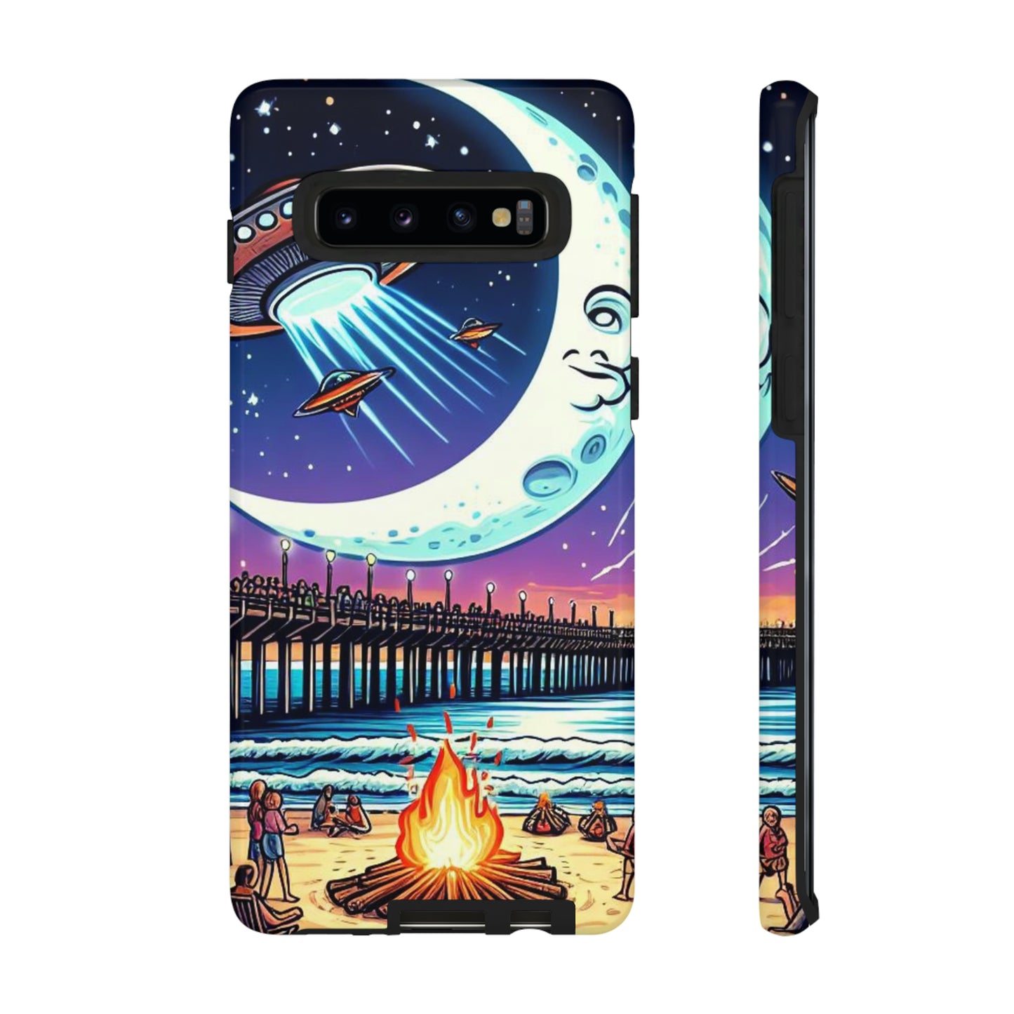 OB Pier  Aliens Exist Tough Cases All Phone Models