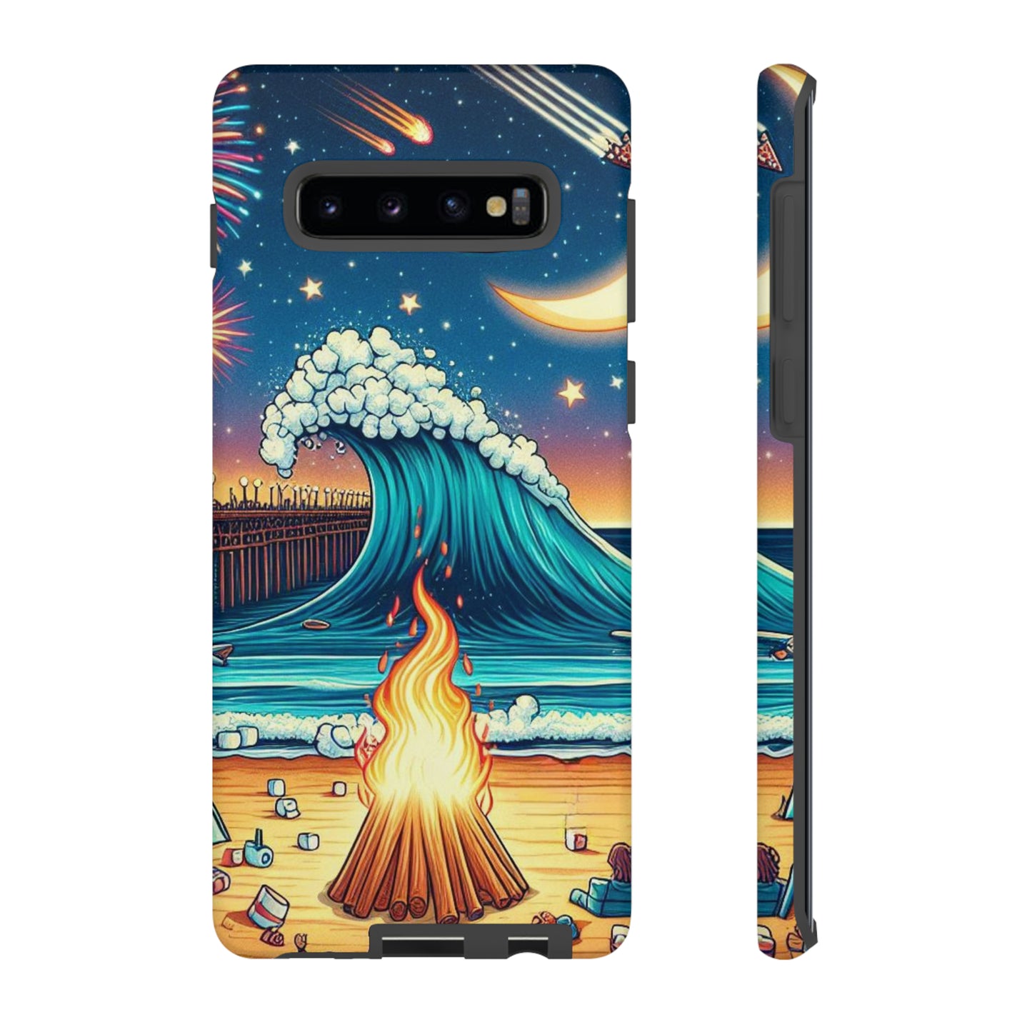 OB Pier Aliens Exist Tough Cases All Phone Models