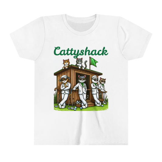 Cattyshack Youth Short Sleeve Tee